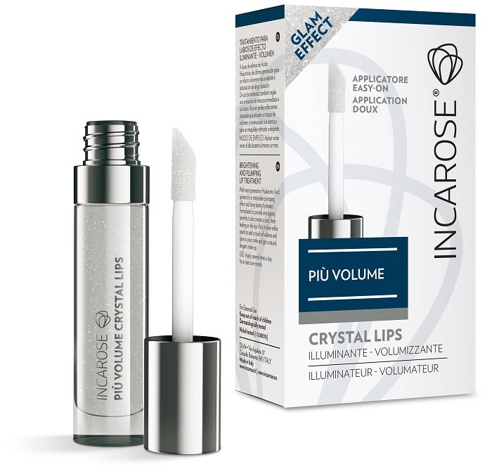 Incarose Piu' Volume Crystal Lips 6,5ml-1