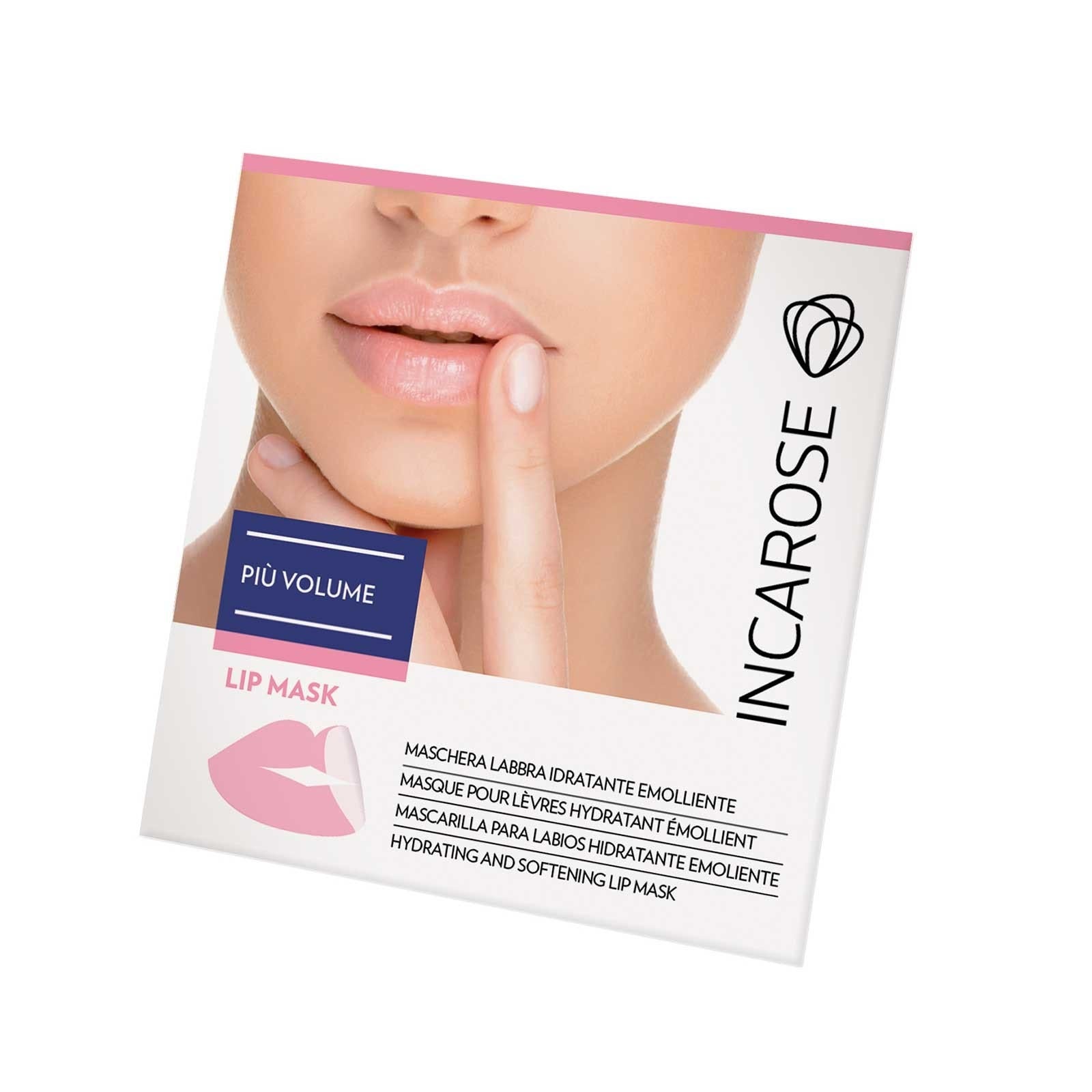 Incarose Più  Volume Maschera Labbra 3ml-1