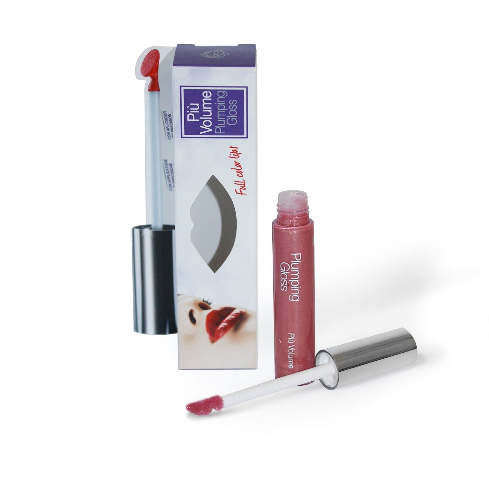 Incarose Più Volume Plumping Gloss 03 Pink-1