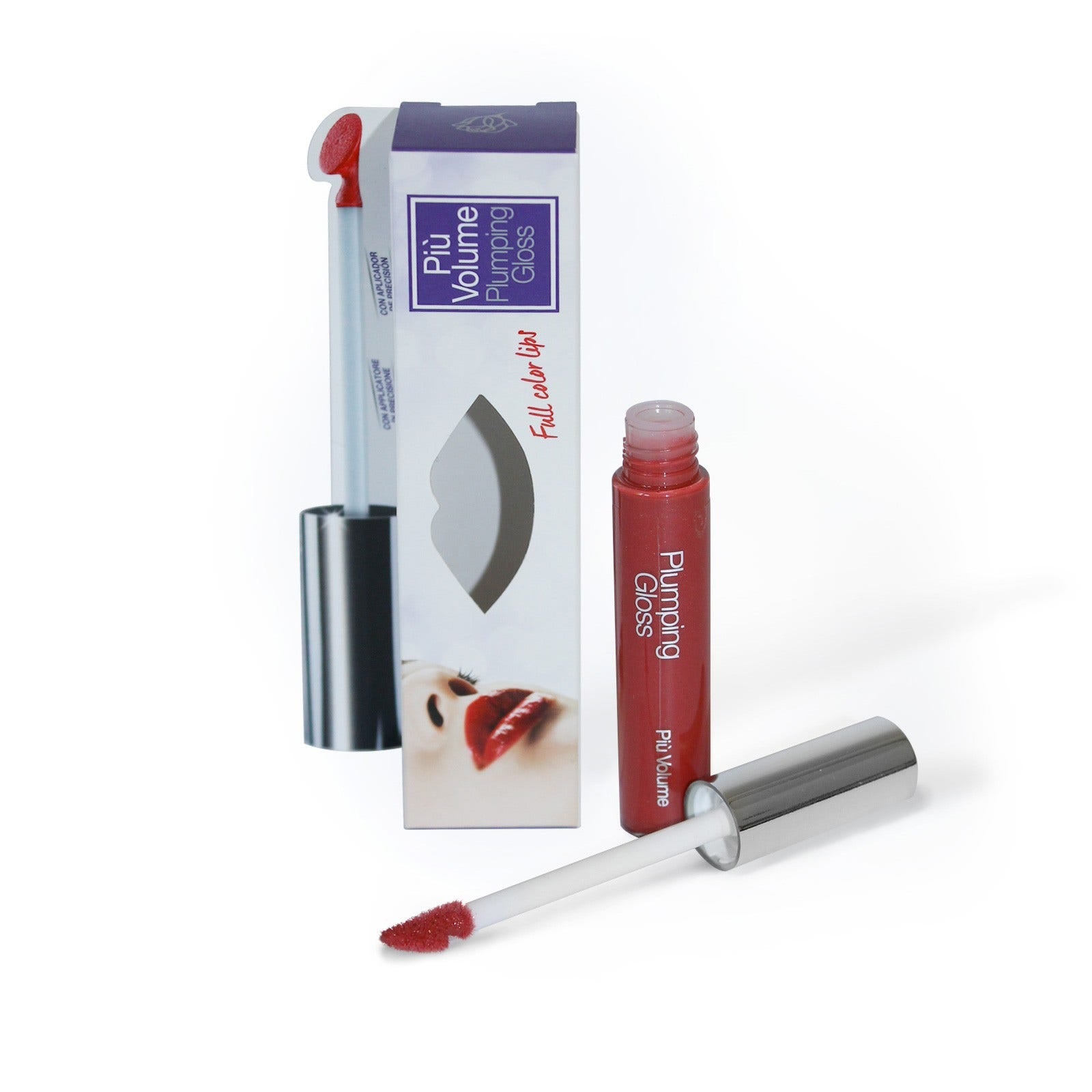 Incarose Più Volume Plumping Gloss 04 Coral-1