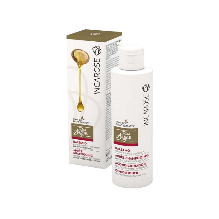 Incarose Riad Argan Balsamo 200ml-1