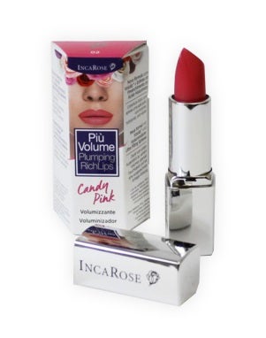 Incarose Più Volume Plumping Richlips 02 Candy Pink-1