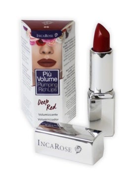 Incarose Più Volume Plumping Richlips 05 Deep Red-1