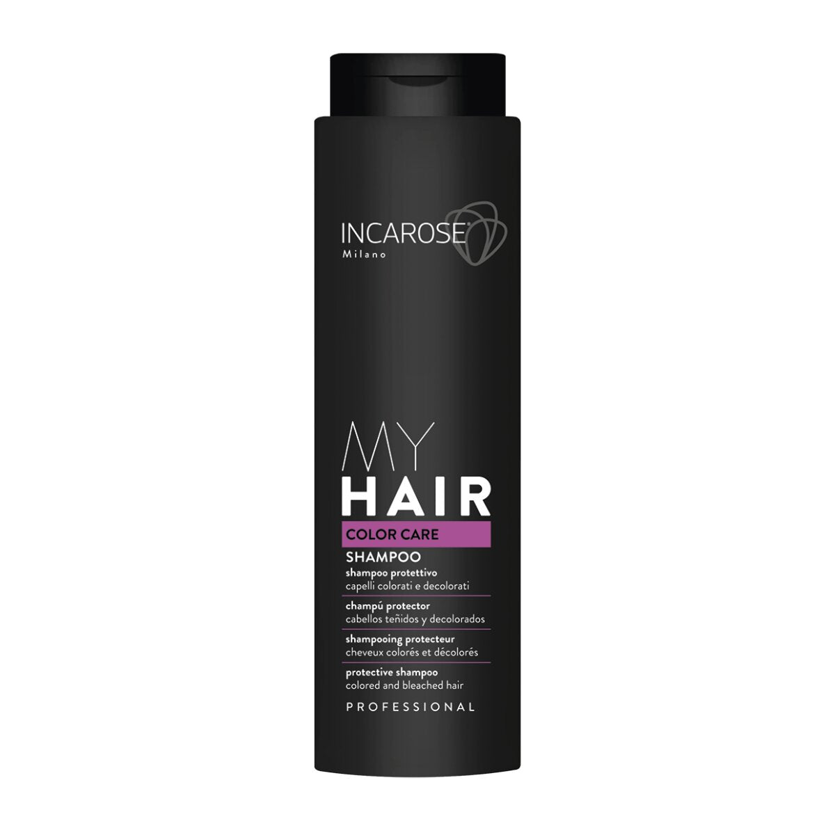 Incarose My Hair Color Care Shampoo Protettivo 250ml-1