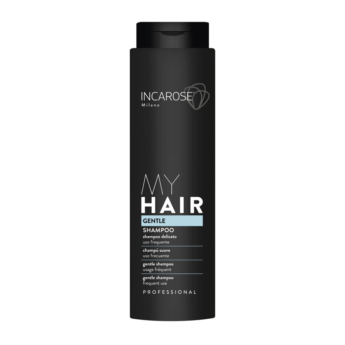 Incarose My Hair Gentle Shampoo Delicato 250ml-1