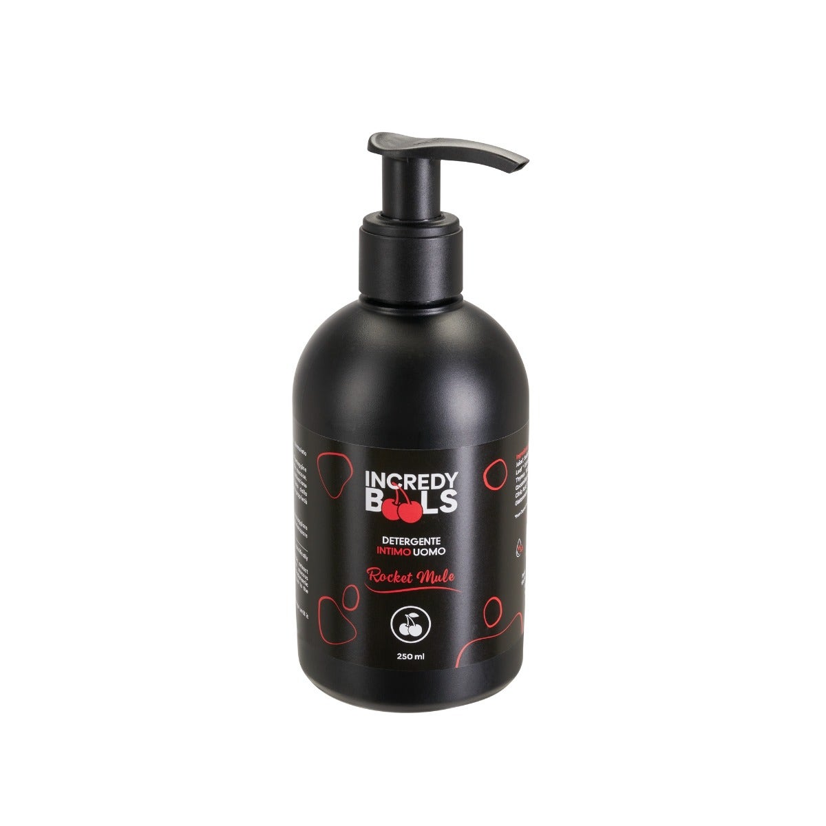 Incredy Rocket Mule Detergente Intimo Uomo 250ml-1