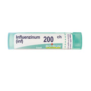 Boiron Influenzinum 200CH medicinale omeopatico granuli 4g-1