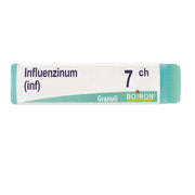Boiron Influenzinum 7CH medicinale omeopatico tubo dose 1g-1