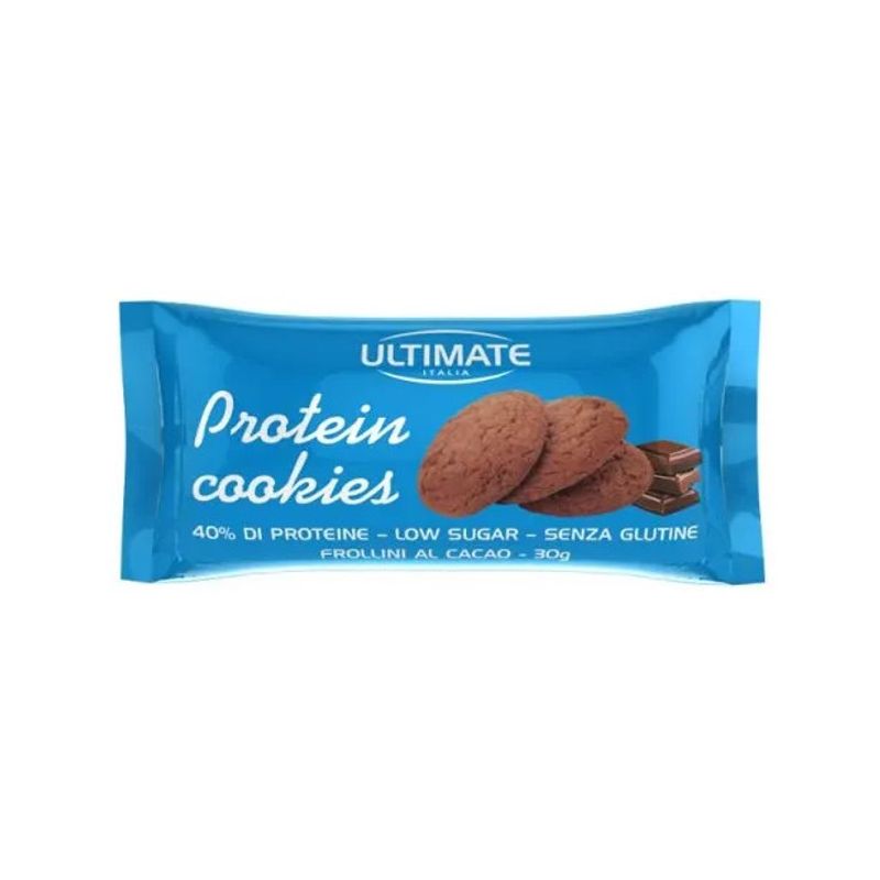 Ultimate Protein Cookies Cacao 30g-1