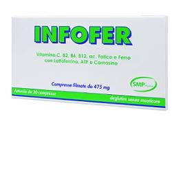 Infofer 30 Compresse-1