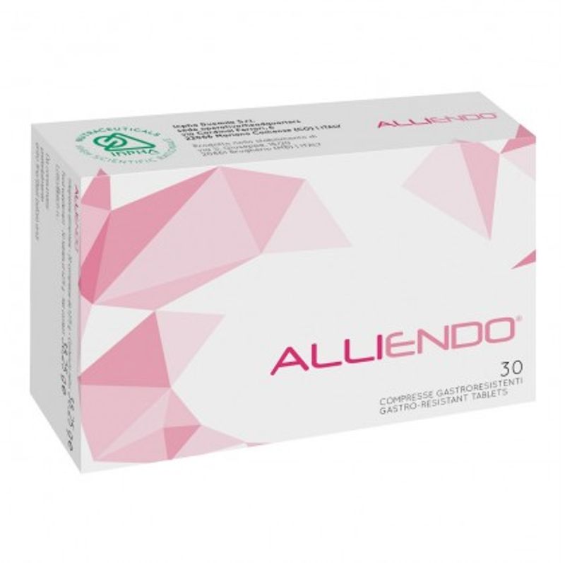 Inpha 2000 Alliendo per le difese immunitarie 30 compresse-1