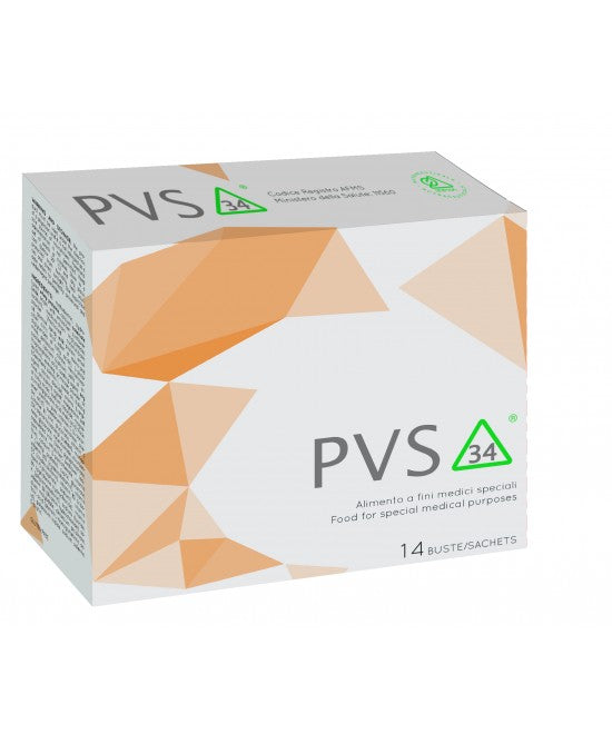 Inpha 2000 PVS34 14 bustine monodose alimento a fini medici speciali a base di proteine-1