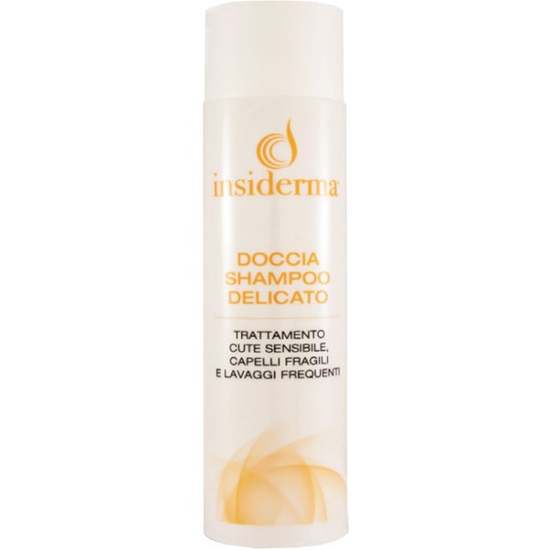 Insiderma Doccia Shampoo Delicato 250ml-1