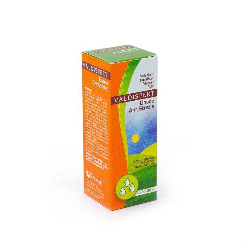 Valdispert AntiStress gocce 30 ml-1