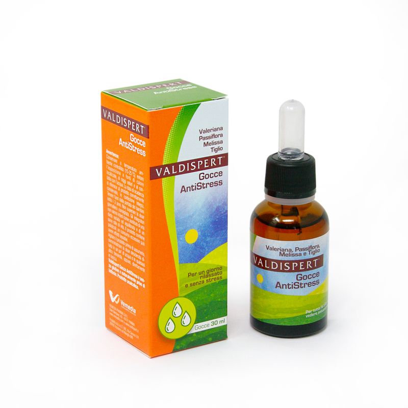 Valdispert AntiStress gocce 30 ml-2