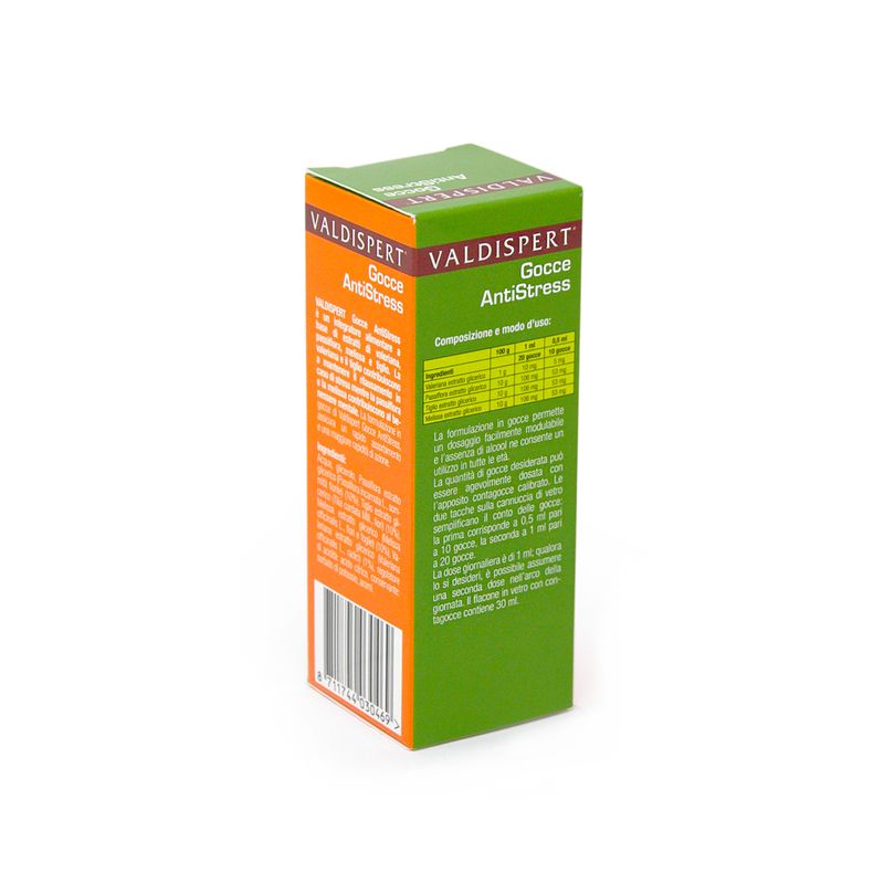 Valdispert AntiStress gocce 30 ml-3