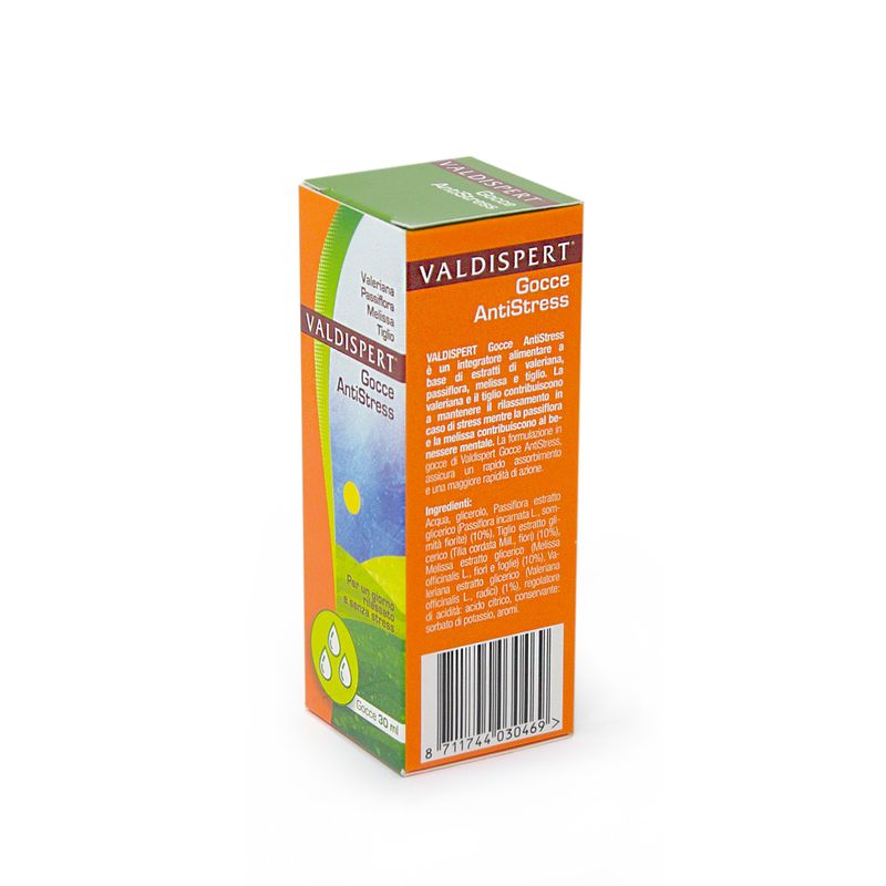 Valdispert AntiStress gocce 30 ml-4