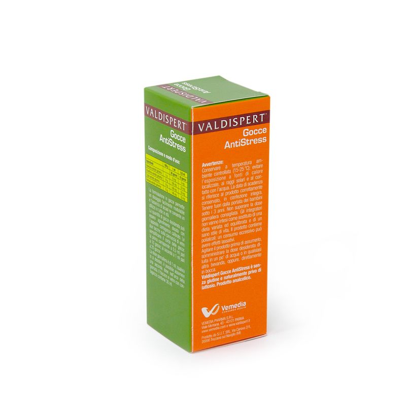 Valdispert AntiStress gocce 30 ml-5