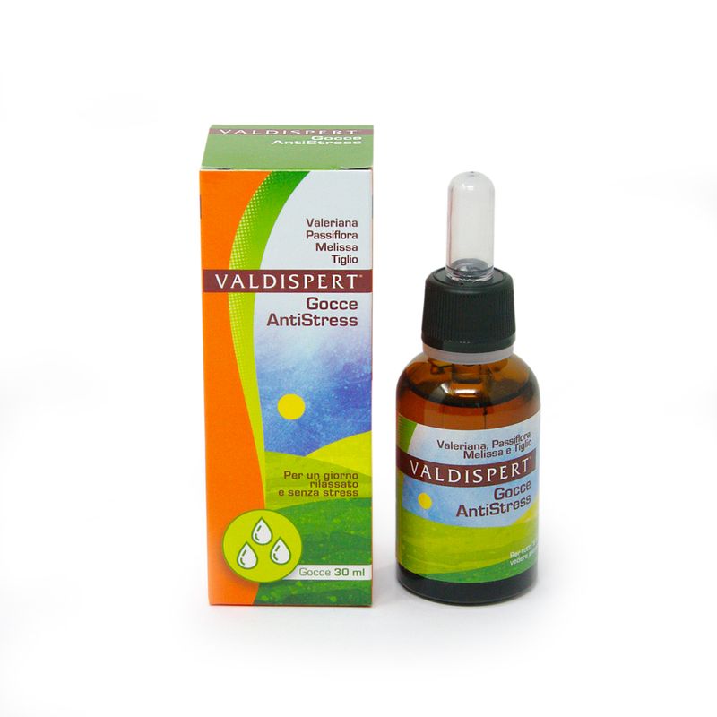 Valdispert AntiStress gocce 30 ml-6