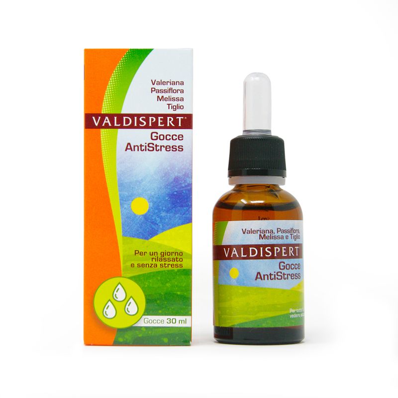 Valdispert AntiStress gocce 30 ml-7