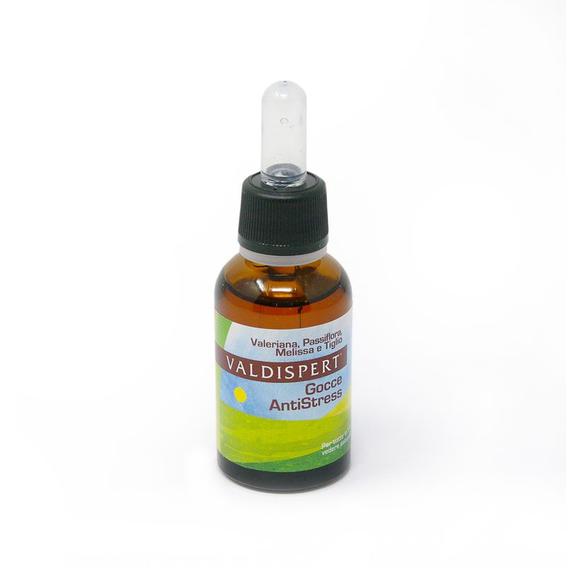 Valdispert AntiStress gocce 30 ml-8