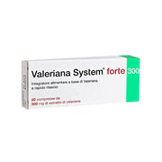 Integratore alimentare Valeriana System forte-1