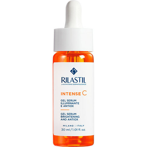 Rilastil Intense C Gel Serum Viso Illuminante e Antiox 30ml-2