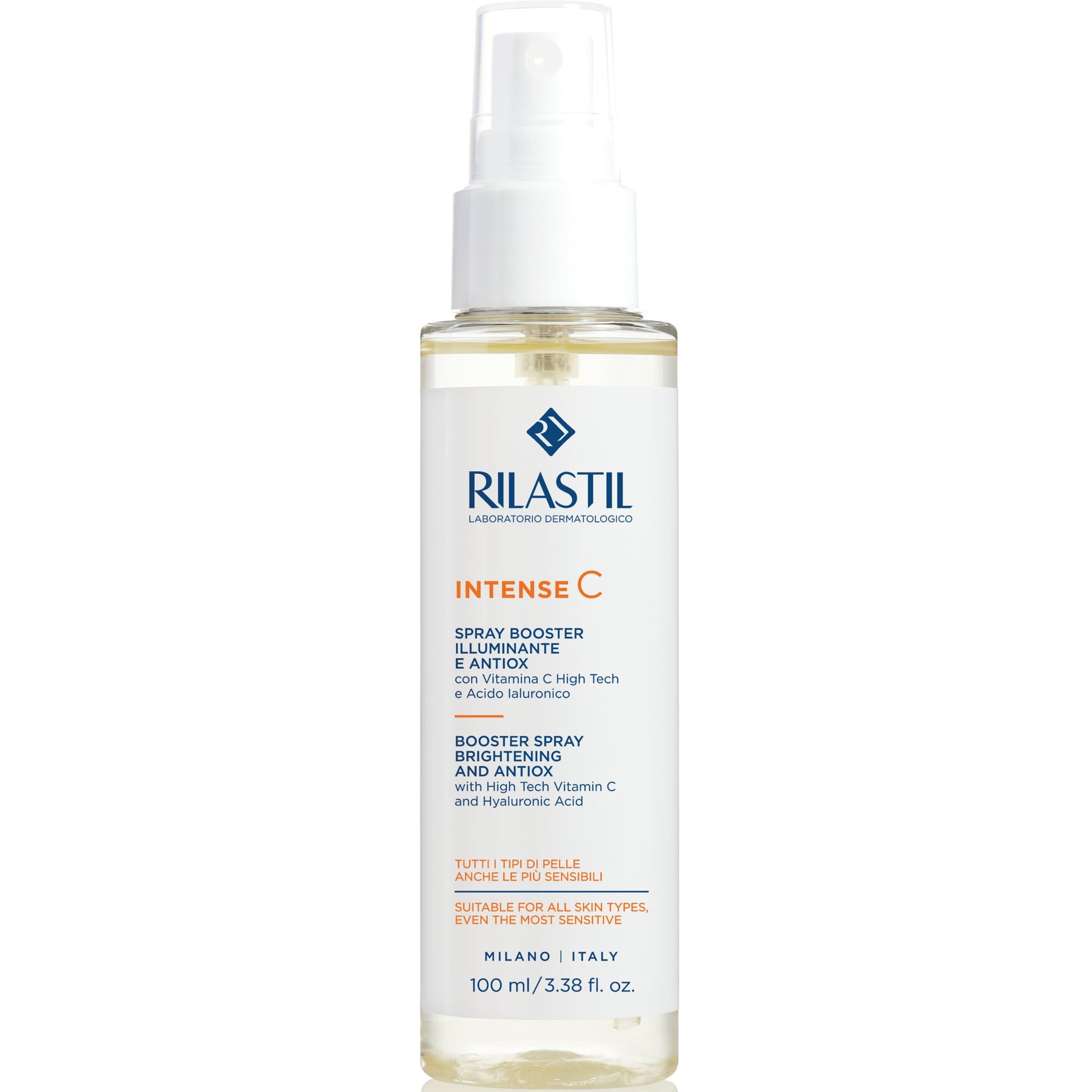 Rilastil Intense C Booster Corpo Illuminante e Antiox 100ml-2