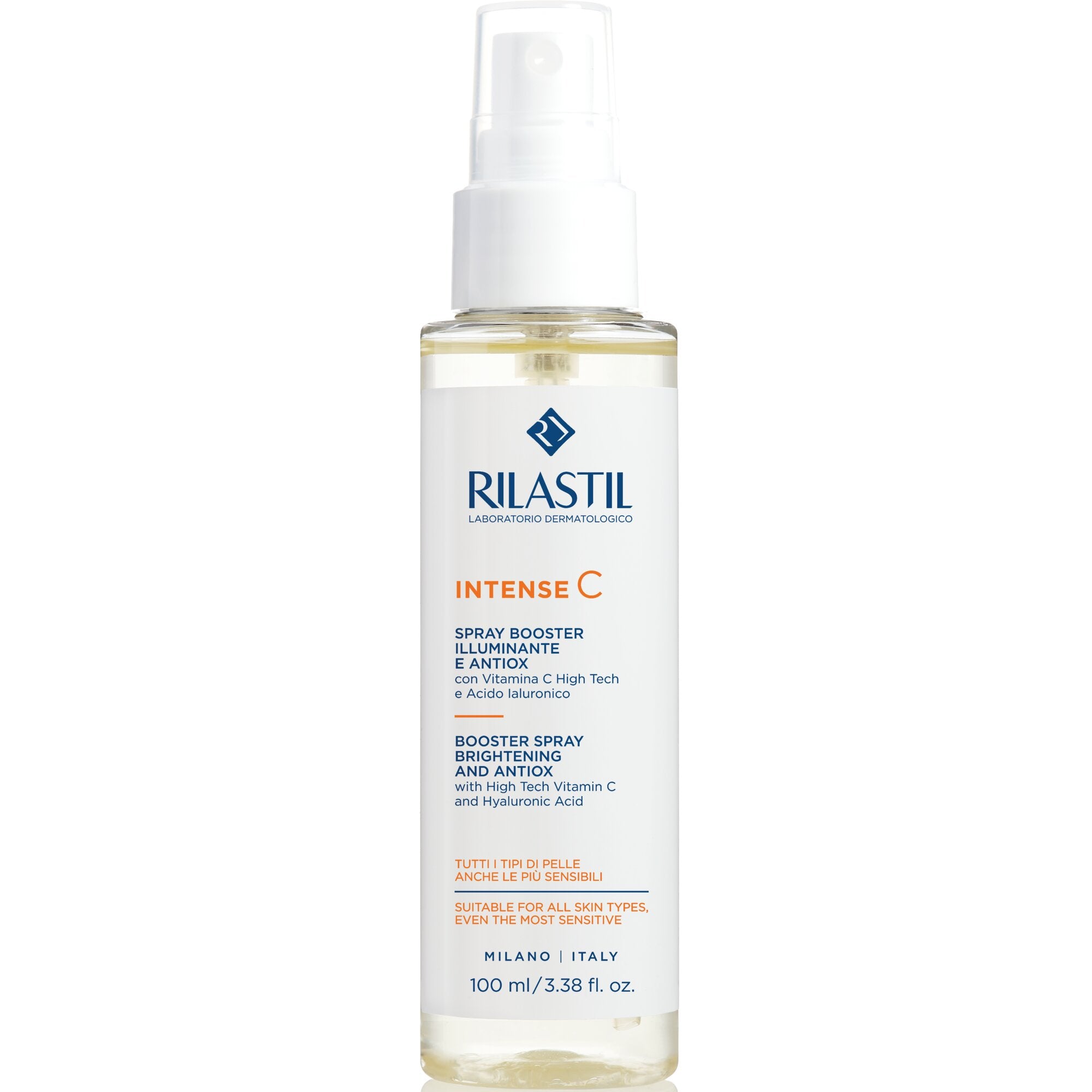 Rilastil Intense C Booster Corpo Illuminante e Antiox 100ml-2