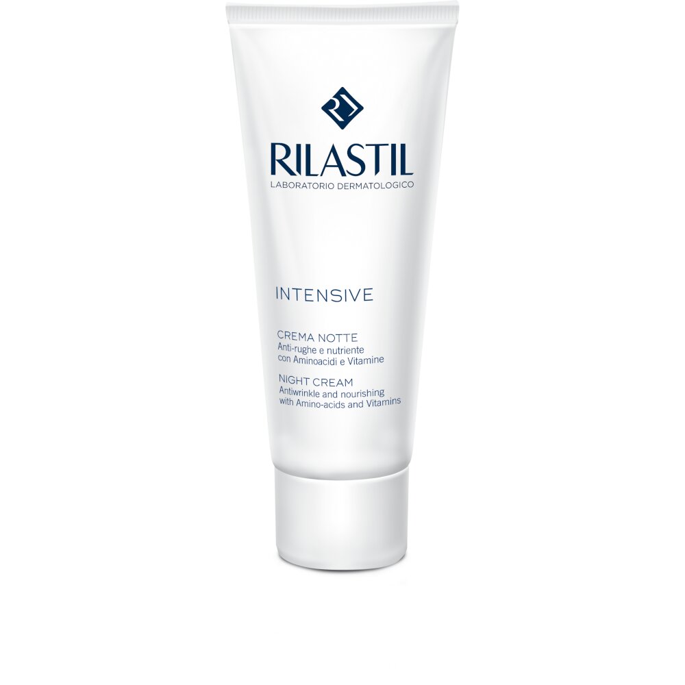 Rilastil Intensive Crema Notte Antirughe E Nutriente 50ml-2