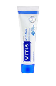 Vitis Sensitive dentifricio quotidiano per denti sensibili 100ml aroma menta-2