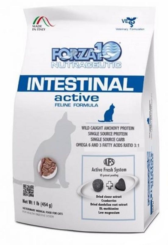 INTESTINAL ACTIVE GATTO 454G-1