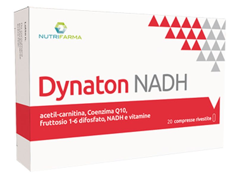 DYNATON NADH 20COMPRESSE-1