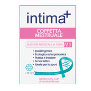 Intima+ Coppetta Mestruale Taglia M-1