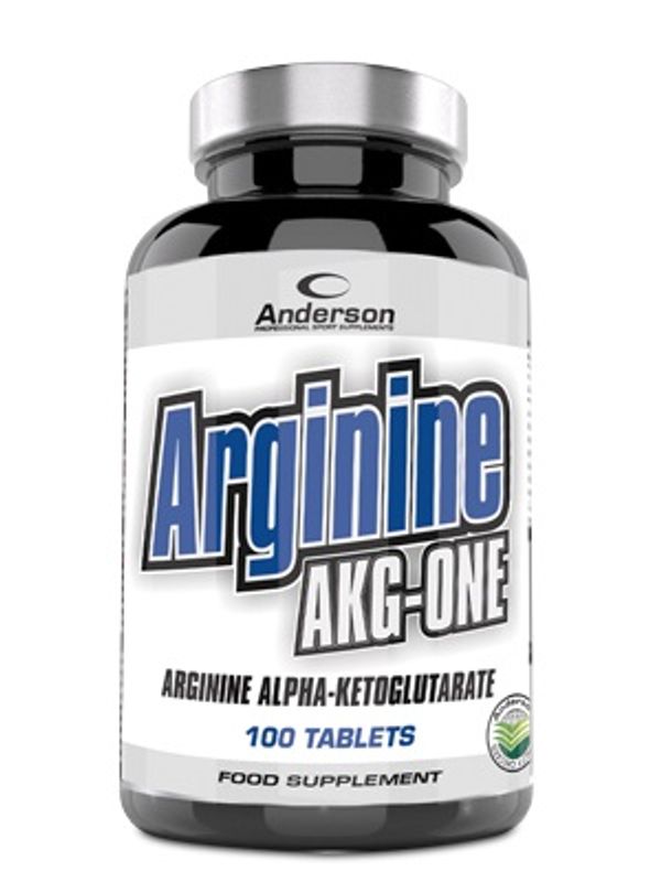 ARGININE AKG-ONE 100CPR-1