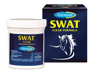 Swat Clear Formula Unguento Insettorepellente Per Equini 200g-1