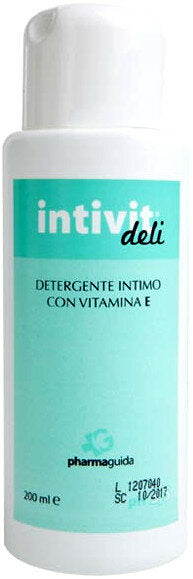 Intivit Deli Detergente Intimo Ph 5,5 200ml-2