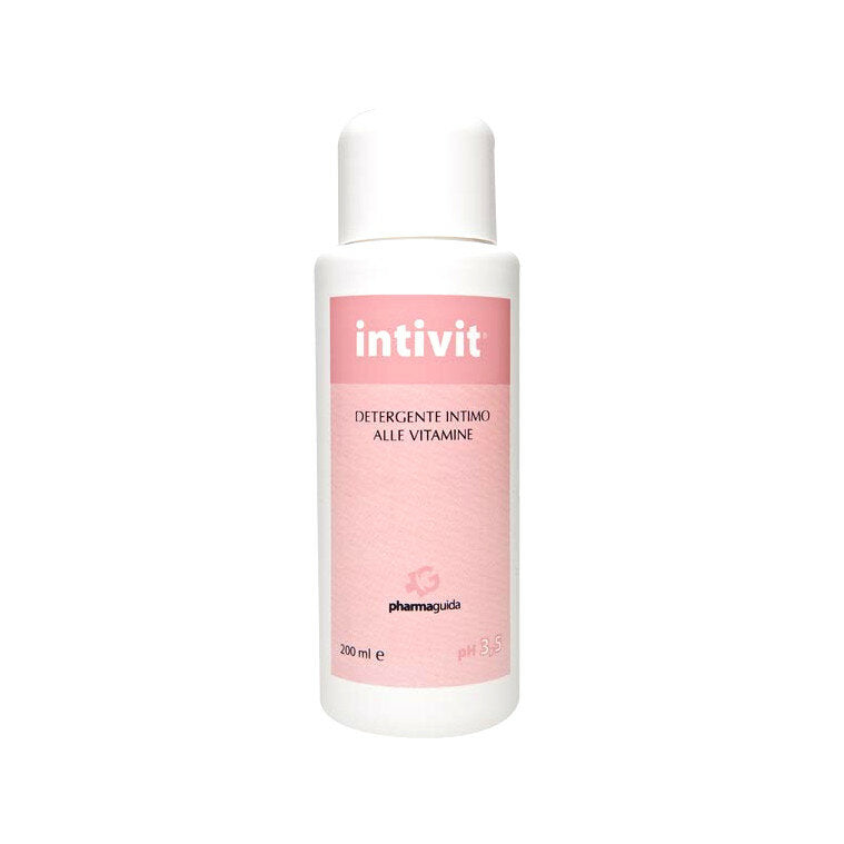 Intivit Detergente Intimo Ph 3,5 rinfrescante e deodorante 200ml-2