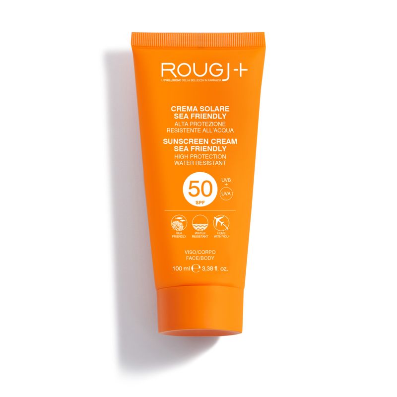 Rougj Solare Crema Corpo/Viso SPF50 100ml-1