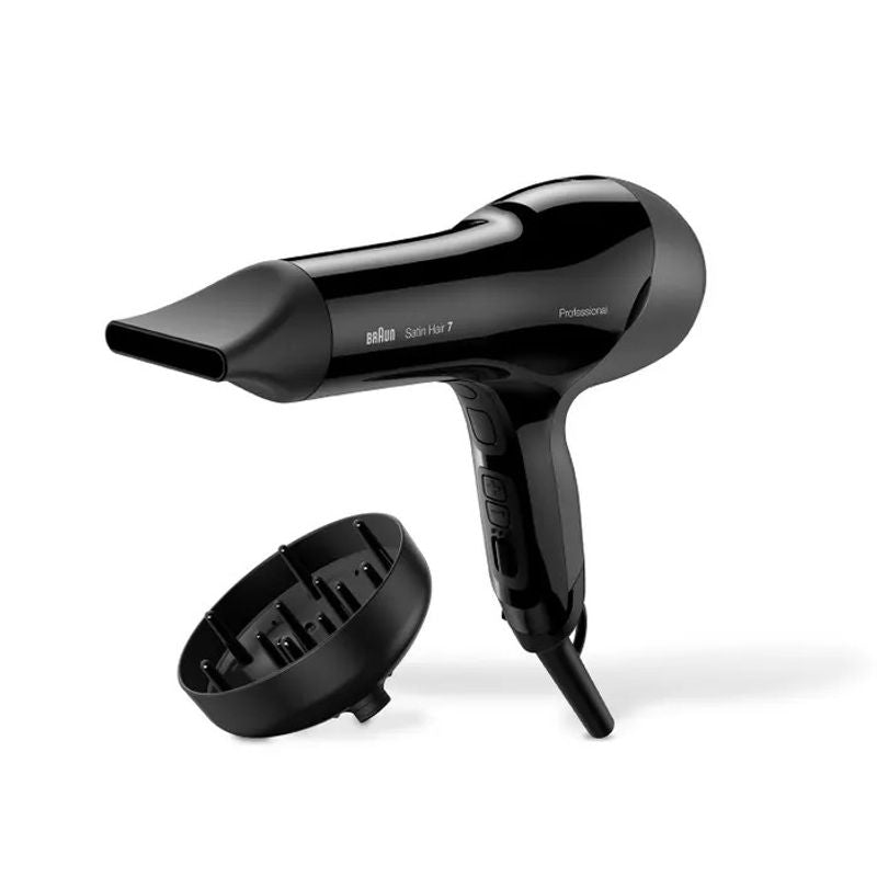 Braun Phon Satin Hair 7 Sensodryer HD785 Ionotec Con Diffusore-1
