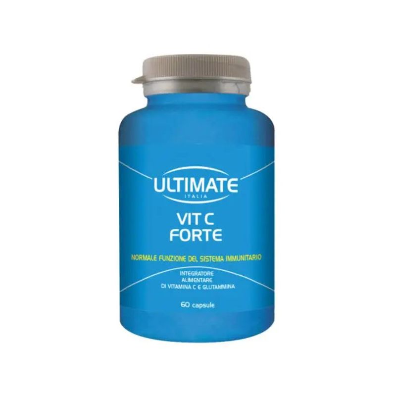 Ultimate Vit C Forte 60 Capsule-1