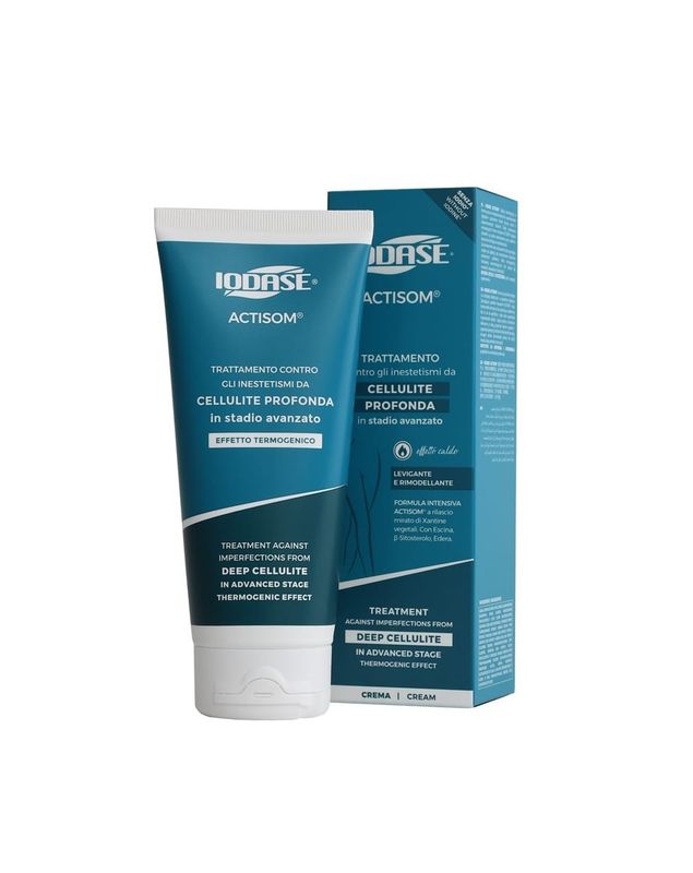 Iodase Actisom Trattamento Cellulite Profonda in stadio avanzato 200ml-1
