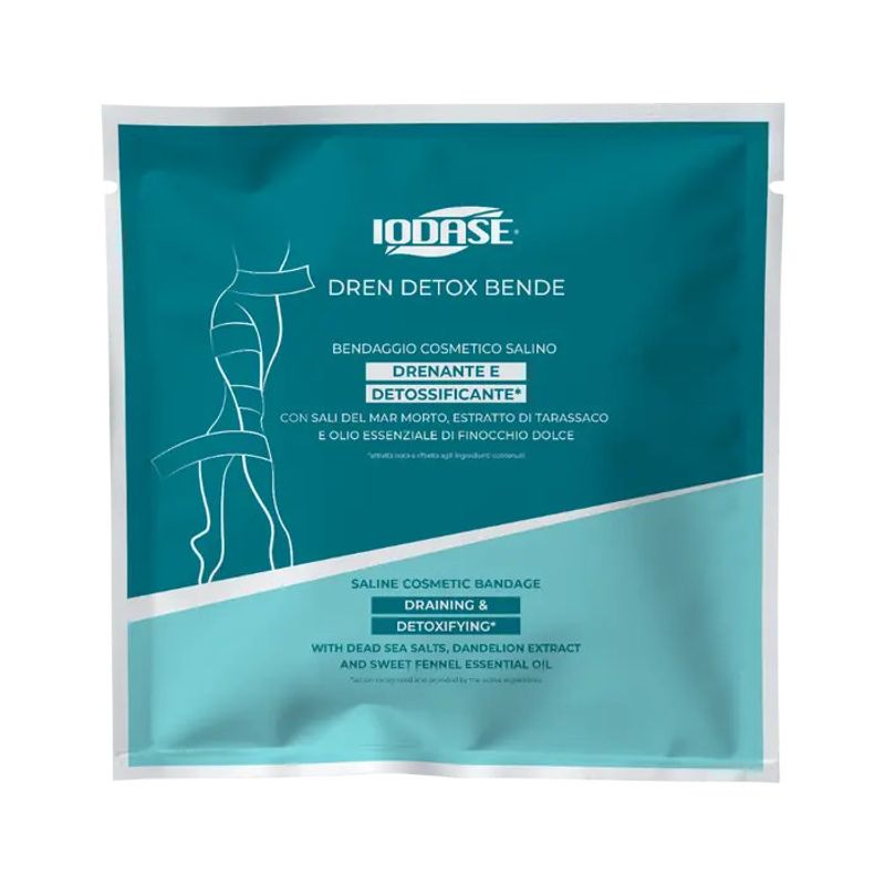 Iodase Dren Detox Bende Anticellulite-1