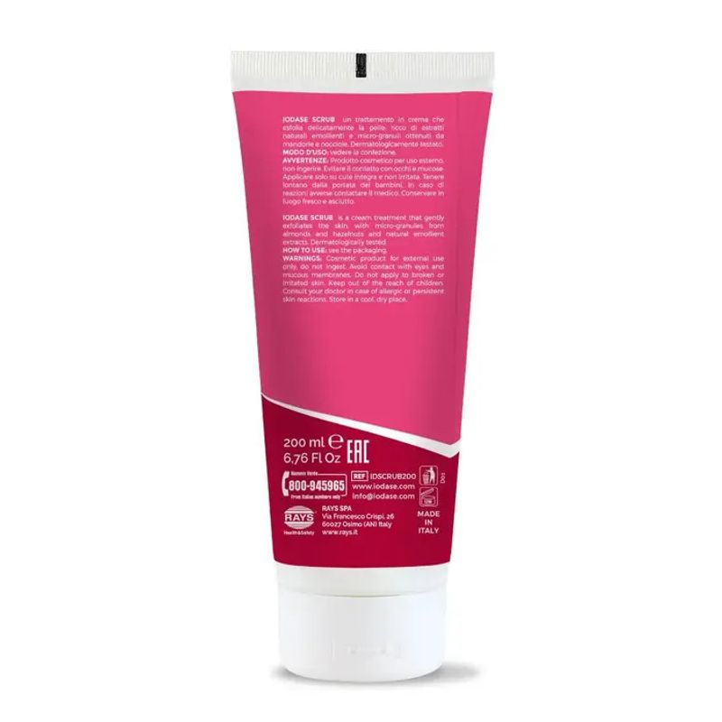 Iodase Scrub Corpo 200ml-2