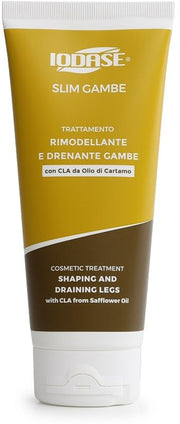 Iodase Slim Gambe Trattamento Rimodellante/Drenante 200ml-1