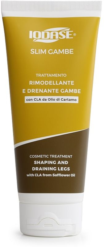 Iodase Slim Gambe Trattamento Rimodellante/Drenante 200ml-1