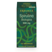 Erbamea Spirulina Biologica 150 Compresse-1