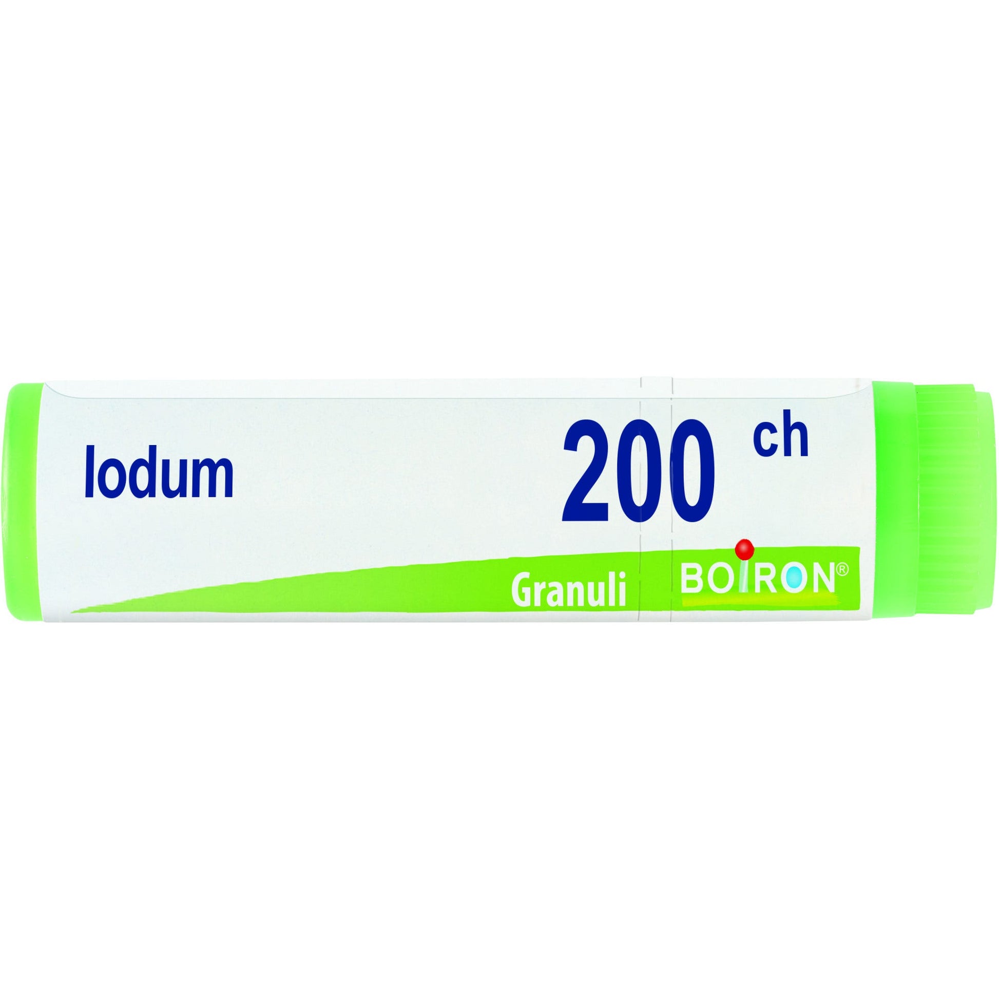 Boiron Iodum Globuli 200Ch Dose 1g-1