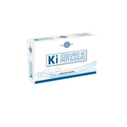 Bodyline Ki Ioduro di Potassio integratore alimentare 30 compresse-1