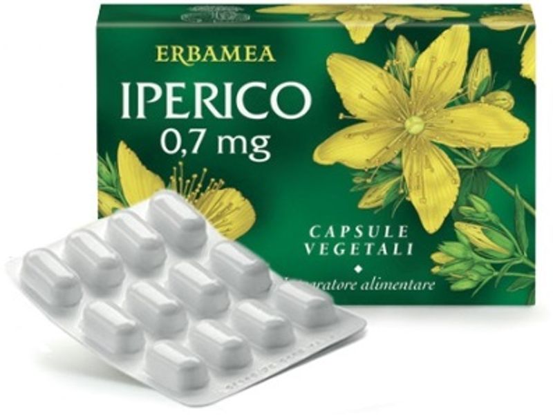 Iperico 36 Capsule Vegetali-1